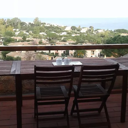 Casa Gianni E Carla Apartamento Costa Rei
